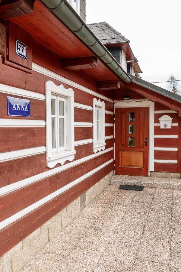 Roubenka Anna Villa Unter-Polaun Eksteriør bilde